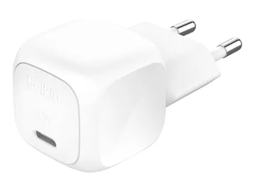 Belkin BOOST CHARGE — 20 Watt, Power Delivery 3.1, Fast Charge (USB-C)