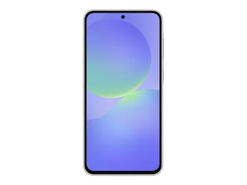 Samsung Galaxy A36 — 6.7", 2340 x 1080 pixels, blanc génial