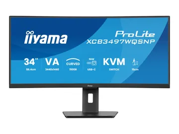 Iiyama ProLite XCB3497WQSNP-B1
