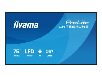Iiyama ProLite LH7564UHS-B1AG
