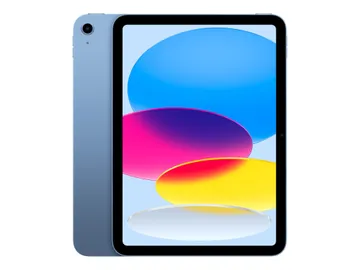 Apple iPad A16 Wi-Fi — 11" IPS (2360 x 1640), bleu