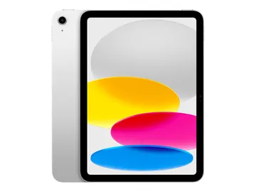 Apple iPad A16 Wi-Fi — 11" IPS (2360 x 1640), argent