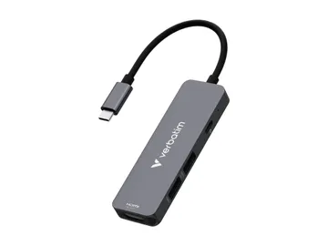 Verbatim Station d'accueil — USB-C, HDMI