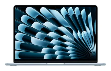 Apple MacBook Air — 24 Go, 512 Go, 13,6", 13.6" Liquid Retina