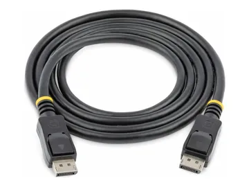 StarTech.com Câble DisplayPort 1.2 de 0,5m avec verrouillage
