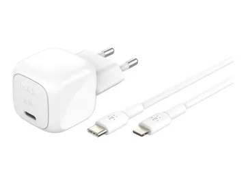 Belkin BOOST CHARGE — 30 Watt, Power Delivery 3.1 (USB-C)