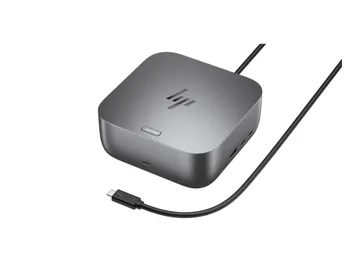 HP Thunderbolt Dock G6 — Thunderbolt 4, HDMI, 2 x DP