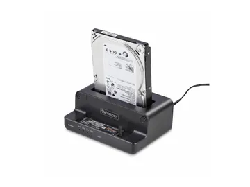 StarTech.com M.2 NVMe to 2.5/3.5" SATA Drive Duplicator