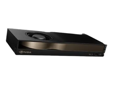 NVIDIA RTX PRO 4500 Blackwell — RTX PRO 4500 Blackwell, 32 Go GDDR7, PCIe 5.0 x16, 4 x DisplayPort, Pour la vente au détail