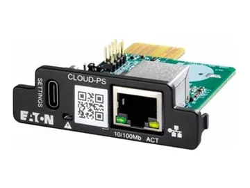 Eaton Carte de supervision distante