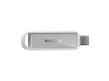 SanDisk Phone Drive — USB-C 3.2 Gen 1, blanc, 512 Go