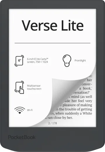Pocketbook Verse Lite