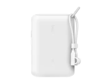 Belkin BOOST CHARGE — 10000 mAh, 20 Watt, blanc