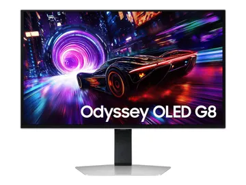 Samsung Odyssey OLED G8 S27FG812SU