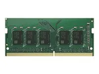 Synology DDR4 — SO DIMM 260 broches, mémoire sans tampon, 16 Go, réf. D4ES03-16G