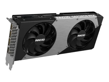 Inno3D GeForce RTX 5060 Ti 8GB TWIN X2 OC — GeForce RTX 5060 Ti, 8 Go GDDR7, PCI Express 5.0