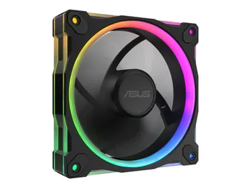ASUS Prime MR120 Ventilateur châssis — 120 mm, noir