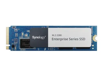 Synology Enterprise Series — M.2 2280, PCIe 3.0 x4 (NVMe), interne, 800 Go