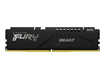 Kingston FURY Beast — 64 Go: 2 x 32 Go, DIMM 288 broches, 6000 MT/s / PC5-48000