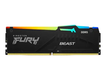 Kingston FURY Beast RGB — DIMM 288 broches, 2800 MHz / PC5-44800, CL40
