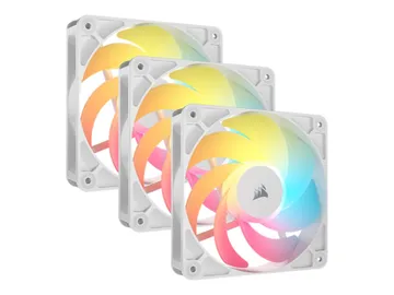 Corsair RS120-R Ventilateur châssis — lot de 3