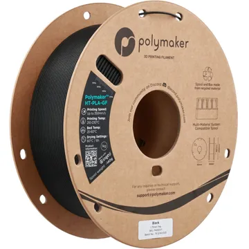 Polymaker HT-PLA-GF 1.75mm Power Tool Green 1kg