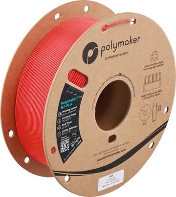 Polymaker PA17005 HT-PLA Filament PLA Hochtemperaturbeständig Highspeed