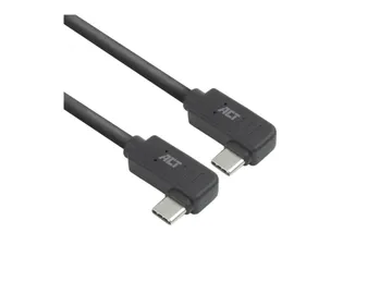 ACT Câble USB — USB 3.2 Gen 2, 20 V, alimentation USB-C (60 W), 2 m, réf. AC7488