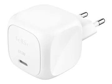 Belkin BOOST CHARGE — 65 Watt, Power Delivery 3.1 (USB-C), compact