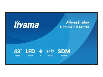 Iiyama ProLite LH4375UHS-B2AG