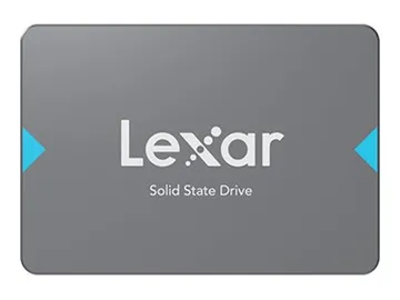 Lexar NQ100 SSD — 2.5", SATA 6Gb/s, 1 To