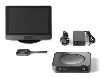 BARCO ClickShare Hub Core — power adapter included
