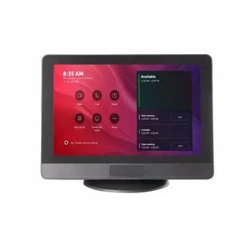 BARCO ClickShare Control Panel