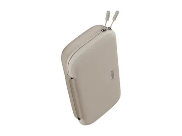 Belkin Gaming Étui pour console de jeux — pour Nintendo Switch 2, polyester, sable