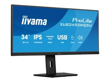 Iiyama ProLite XUB3493WQSU-B6