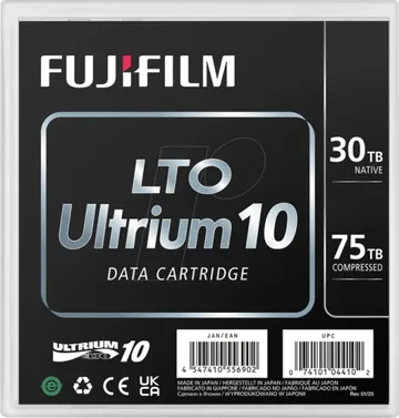 Fujifilm LTO Ultrium 10