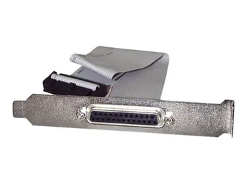 StarTech.com Adaptateur de slot port parallèle DB25 femelle vers connect