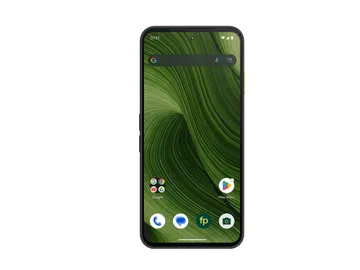 Fairphone (Gen. 6) — 6.31", 2484 x 1116 pixels, noir horizon