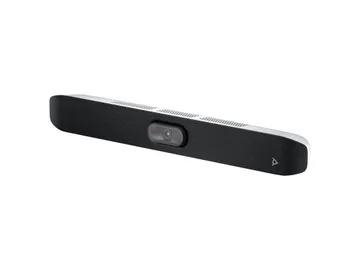 HP Poly Studio X32 — certifié Zoom, noir