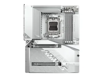 Gigabyte AORUS B850 STEALTH ICE