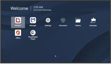 ViewSonic CDE5514-2C