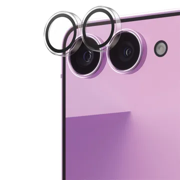 PanzerGlass Hoops Camera Lens Protector Transparent Samsung Galaxy Z Fli — Samsung, Galaxy Z Flip7, Samsung