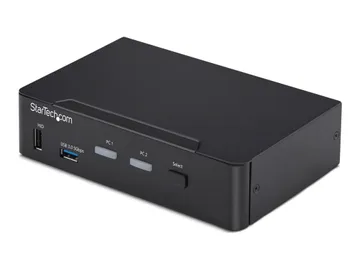 StarTech.com Commutateur écran-clavier-souris/audio/USB