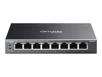 TP-LINK Omada ES208GP V1