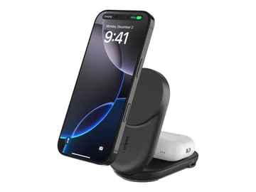 Belkin UltraCharge — 2-en-1, 25 Watt, Fast Charge (USB-C)