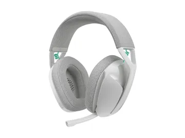Logitech G G321 Micro-casque — Bluetooth / LIGHTSPEED, sans fil, blanc