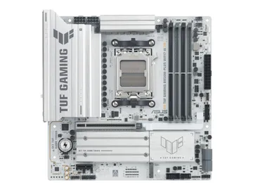 ASUS TUF GAMING B850M-PLUS WIFI7 W