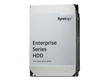 Synology Disque dur — 4 To, 3.5", SATA 6Gb/s