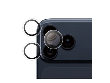 PanzerGlass SAFE. by PanzerGlass — pour Apple iPhone 17 Pro, 17 Pro Max, transparent