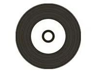 MEDIARANGE 50 x CD-R — noir, spindle, réf. MR226